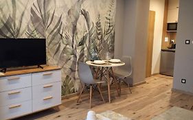 Apartamenty Dębowy Zakątek w Dolinie Baryczy